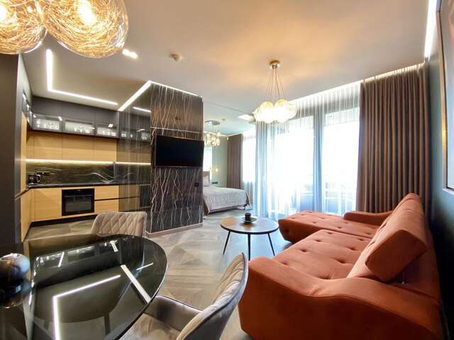 Апартаменты Slėnio apartamentai Паланга-3